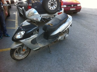 κινεζικο scooter 125cc 4t style-thumb-10