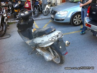 κινεζικο scooter 125cc 4t style-thumb-11
