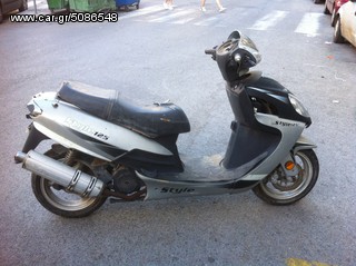 κινεζικο scooter 125cc 4t style-thumb-12