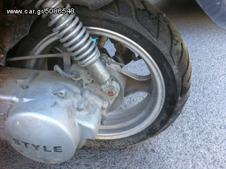 κινεζικο scooter 125cc 4t style-thumb-14