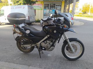 Bmw F 650 GS 2007