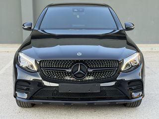 Mercedes-Benz GLC Coupe 2017 !!!AMG LINE PLUGE IN hybrid Ευκαιρία!!!