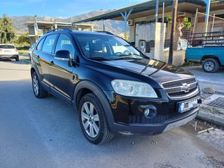 Chevrolet Captiva 2007