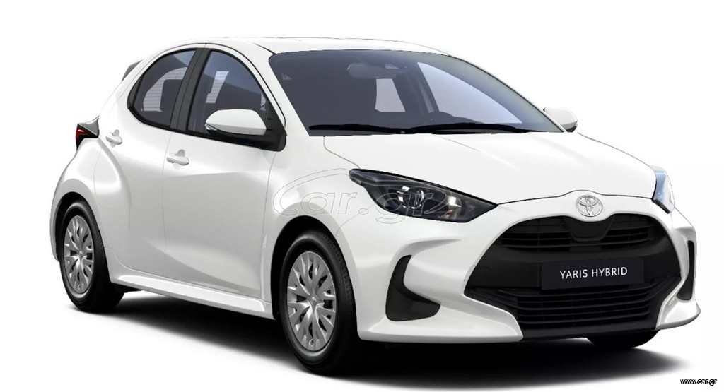 Toyota Yaris 2026 LIVE