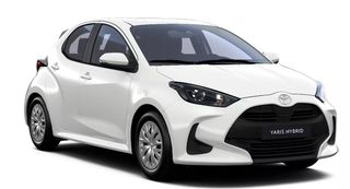Toyota Yaris 2026 LIVE
