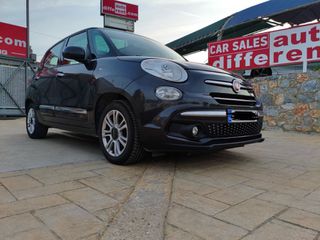 Fiat 500L 2018