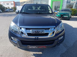Isuzu D-Max 2015 GRAVITY LS-thumb-1