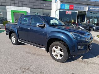 Isuzu D-Max 2015 GRAVITY LS-thumb-7