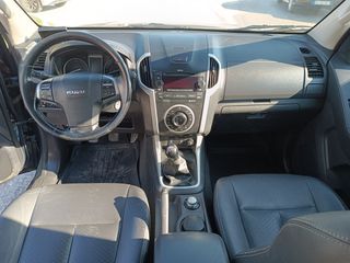 Isuzu D-Max 2015 GRAVITY LS-thumb-12