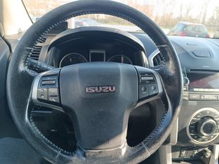 Isuzu D-Max 2015 GRAVITY LS-thumb-16