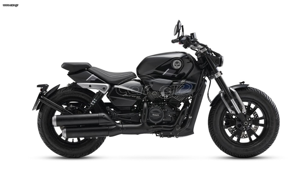 Benelli LEONCINO 2026 BOBBER 400