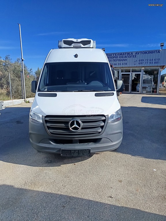 Ψυγείο Mercedes-Benz 2023 SPRINTER 317 CDI/EURO 6E/CLIMA/ΨΥΓΕΙΟ