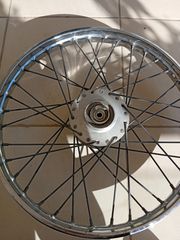 Μπροστινή ζάντα από crypton x 135