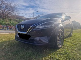 Nissan Qashqai 2022 1.3 MHEV 140HP PREMIUM.ΕΛΛΗΝΙΚΟ  NAVI ΘΕΡΜΑΝΟΜΕΝΑ.!!!