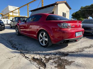 Mazda RX-8 2008 COSMO 231HP FULL EXTRA-thumb-3