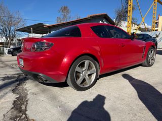 Mazda RX-8 2008 COSMO 231HP FULL EXTRA-thumb-4