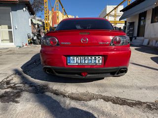 Mazda RX-8 2008 COSMO 231HP FULL EXTRA-thumb-5