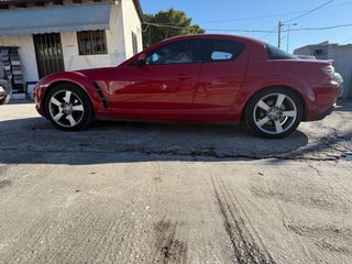 Mazda RX-8 2008 COSMO 231HP FULL EXTRA-thumb-6