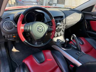 Mazda RX-8 2008 COSMO 231HP FULL EXTRA-thumb-7
