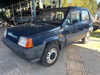 Seat Marbella 1994 JEANS ΣΥΛΛΕΚΤΙΚΟ