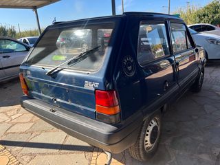 Seat Marbella 1994 JEANS ΣΥΛΛΕΚΤΙΚΟ-thumb-2