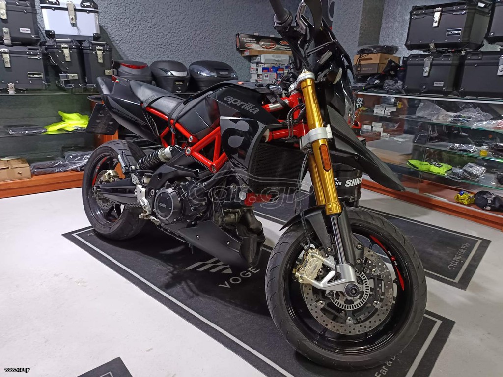 Aprilia Dorsoduro 2018 900 ΑΡΙΣΤΟ !!!!