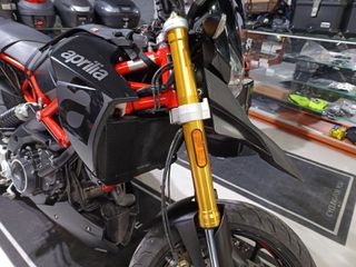 Aprilia Dorsoduro 2018 900 ΑΡΙΣΤΟ !!!!-thumb-4
