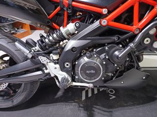 Aprilia Dorsoduro 2018 900 ΑΡΙΣΤΟ !!!!-thumb-5