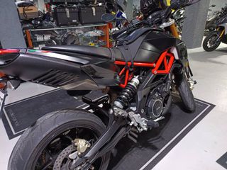 Aprilia Dorsoduro 2018 900 ΑΡΙΣΤΟ !!!!-thumb-8