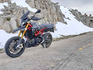 Aprilia Dorsoduro 2018 900 ΑΡΙΣΤΟ !!!!-thumb-38