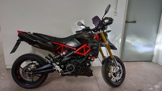 Aprilia Dorsoduro 2018 900 ΑΡΙΣΤΟ !!!!-thumb-39