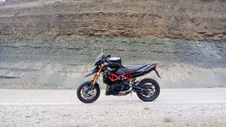 Aprilia Dorsoduro 2018 900 ΑΡΙΣΤΟ !!!!-thumb-40