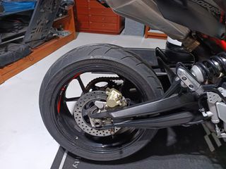 Aprilia Dorsoduro 2018 900 ΑΡΙΣΤΟ !!!!-thumb-13