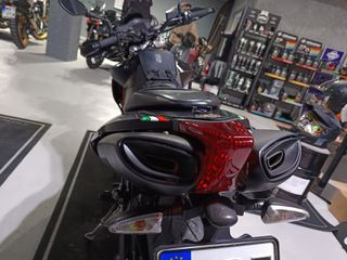 Aprilia Dorsoduro 2018 900 ΑΡΙΣΤΟ !!!!-thumb-17