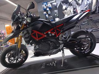 Aprilia Dorsoduro 2018 900 ΑΡΙΣΤΟ !!!!-thumb-19