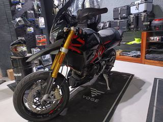 Aprilia Dorsoduro 2018 900 ΑΡΙΣΤΟ !!!!-thumb-31