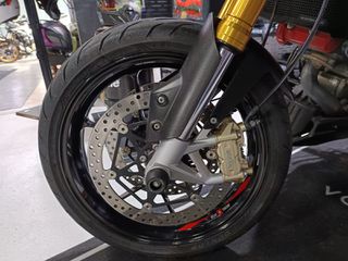 Aprilia Dorsoduro 2018 900 ΑΡΙΣΤΟ !!!!-thumb-33