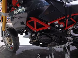 Aprilia Dorsoduro 2018 900 ΑΡΙΣΤΟ !!!!-thumb-34