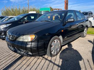 Nissan Primera 2003