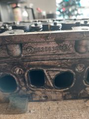 Κεφαλάρι diesel 1.3 grande punto 2010 μοντέλο-thumb-1