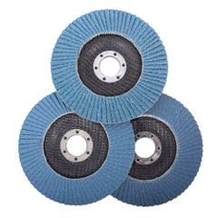 Τροχός Λείανσης Proline Με Πτερύγια 115mm Gr 40 (44850)