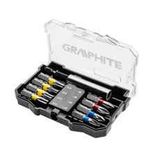 Σετ Μύτες Graphite Πλήρες 10 Τεμ. (56h614)