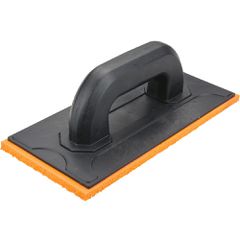 Πάκα Με Λαστιχένιο Σφουγγάρι Topex 18mm 260x120mm – 13a342