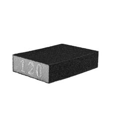 Σφουγγάρι Λείανσης Graphite K120 70x100mm