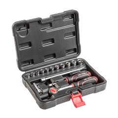 Καστάνια με Καρυδάκια Top Tools 1/4″ 15τμχ