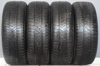 [4] Τεμάχια Ελαστικά PIRELI SOTTOZERO 3 Winter 225/50/18' W -  DOT 10/2019 Προφίλ 70%