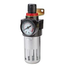 Μειωτής Πίεσης Με Μανόμετρο & Φίλτρο Αέρα 1/4″ Proline