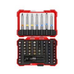 Σετ Μυτών Με Αντάπτορα Proline 57τμχ – Ατσάλι S2, 1/4″