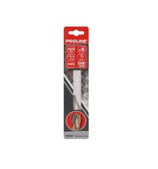 Τρυπάνι Μετάλλου Proline Drill Hss Din338 Granding Kr.0.8mm 5τμχ