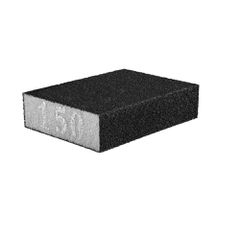 Σφουγγάρι Λείανσης Graphite K150 70x100mm